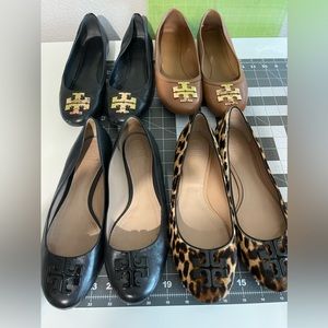 Tory Burch flats